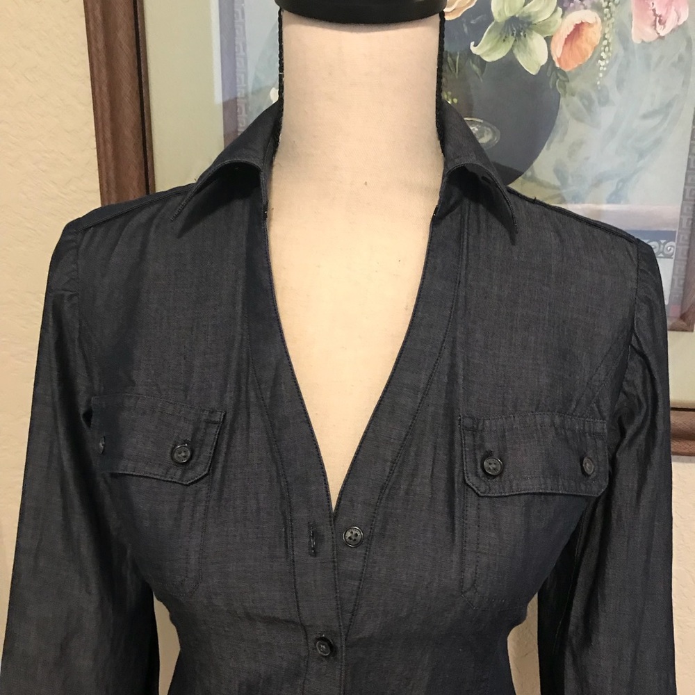 Express Dress Shirt Top👌🏻